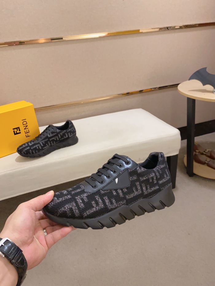 Women F*endi Top Sneaker Arrenfashion