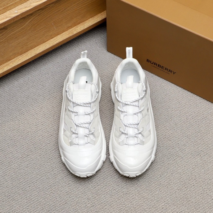 Men B*urberry Top Sneaker arrenfashion