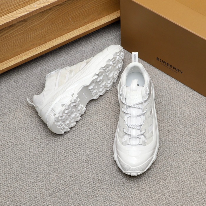 Men B*urberry Top Sneaker arrenfashion