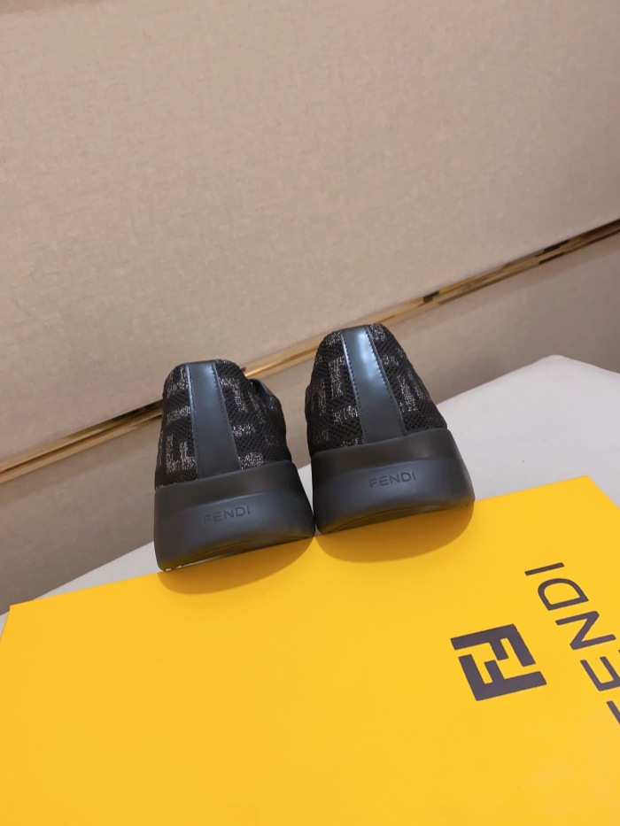 Women F*endi Top Sneaker Arrenfashion