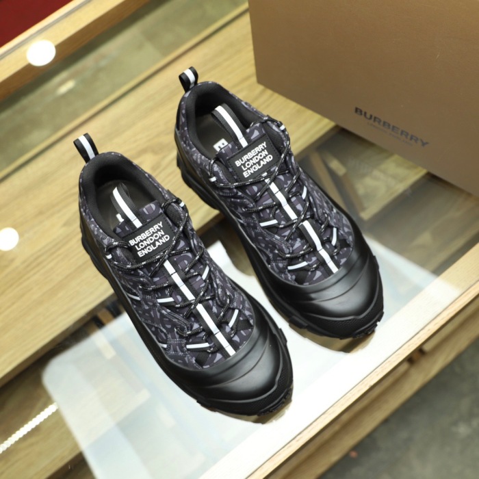 Men B*urberry Top Sneaker arrenfashion