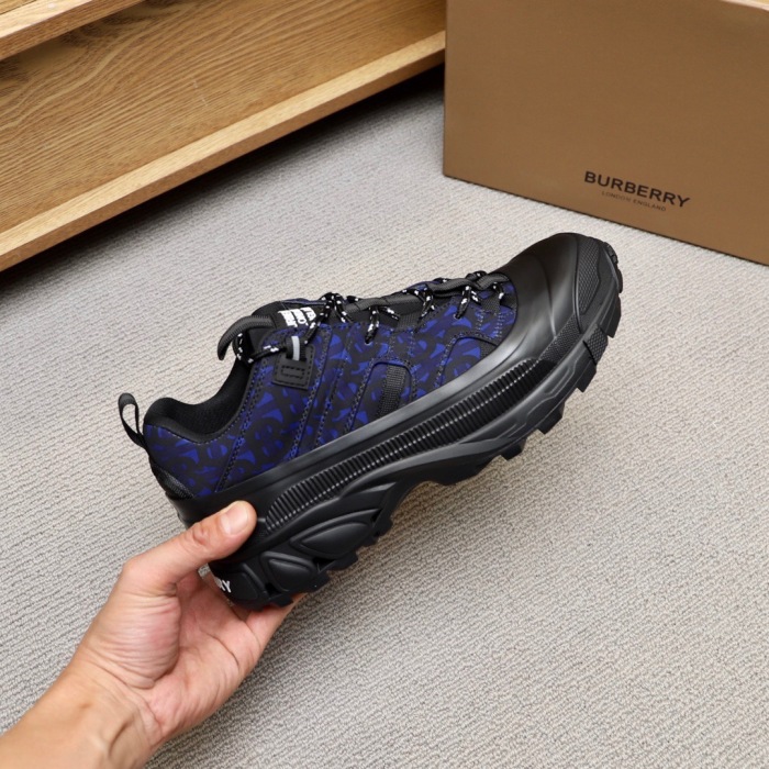 Men B*urberry Top Sneaker arrenfashion