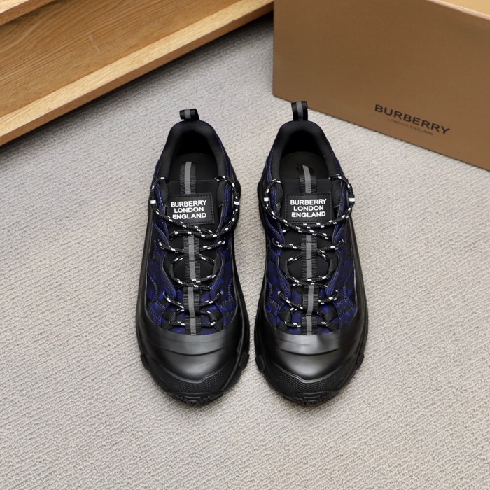 Men B*urberry Top Sneaker arrenfashion