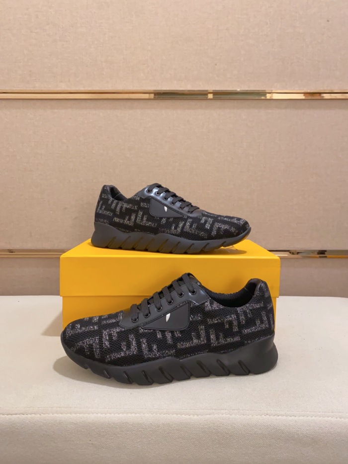 Women F*endi Top Sneaker Arrenfashion