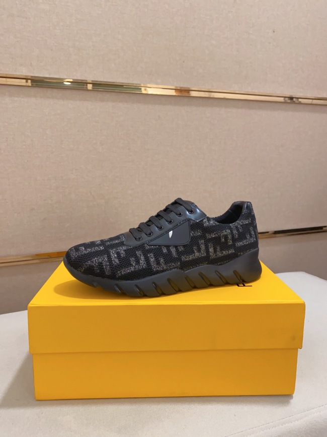 Women F*endi Top Sneaker Arrenfashion