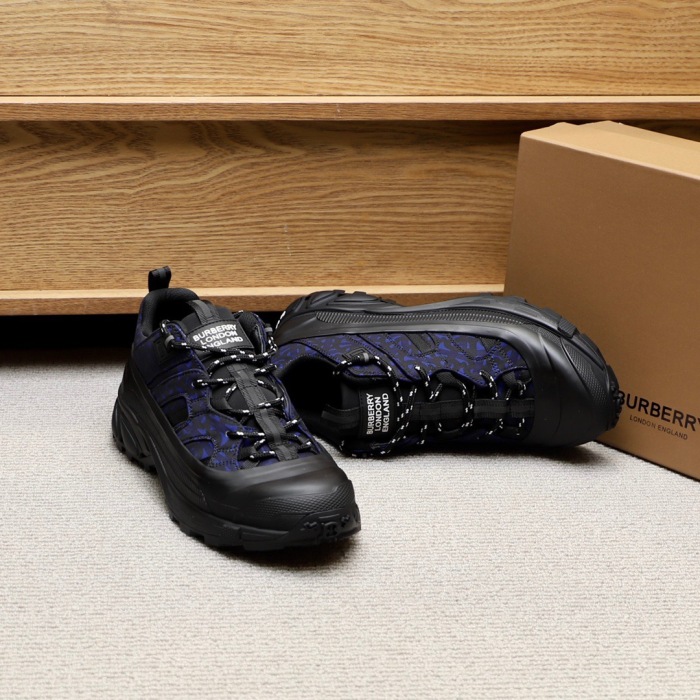 Men B*urberry Top Sneaker arrenfashion