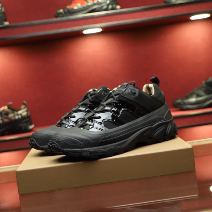 Men B*urberry Top Sneaker arrenfashion