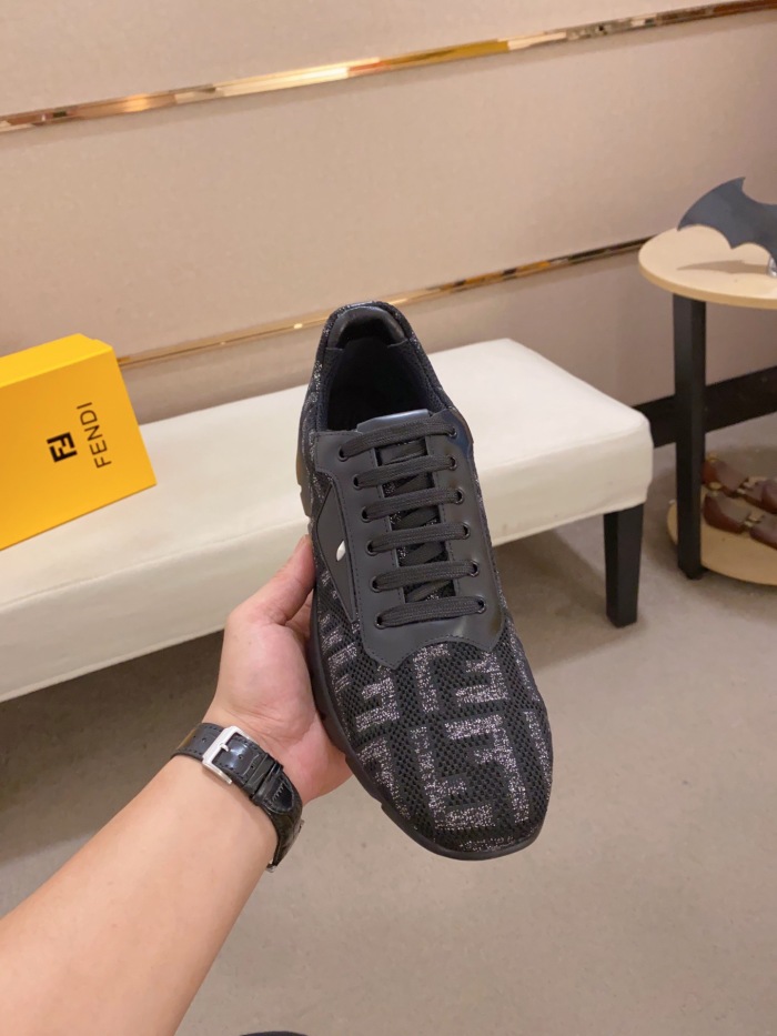 Women F*endi Top Sneaker Arrenfashion