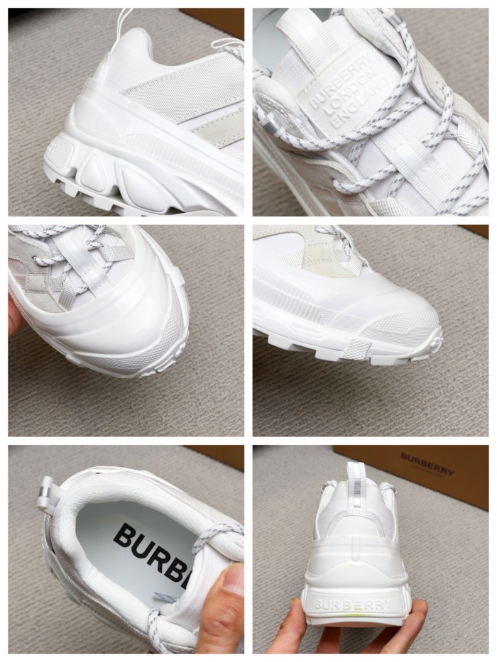 Men B*urberry Top Sneaker arrenfashion