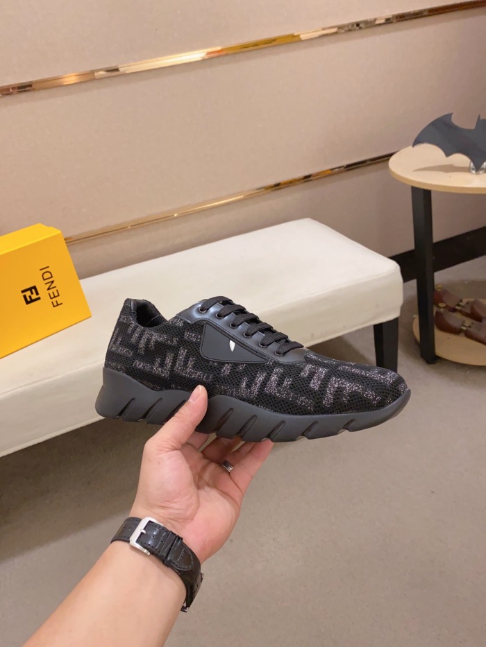 Women F*endi Top Sneaker Arrenfashion
