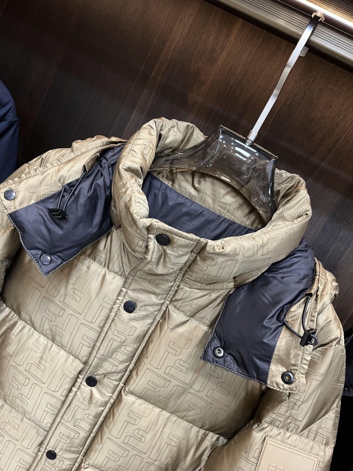Men Women Down jacket Top Quality Arrenfashion