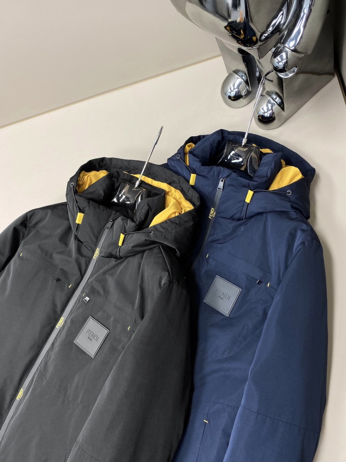 Men Women Down jacket Top Quality Arrenfashion