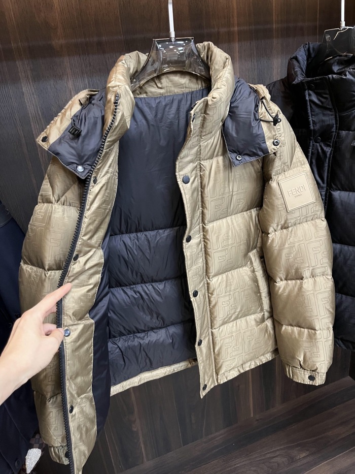 Men Women Down jacket Top Quality Arrenfashion