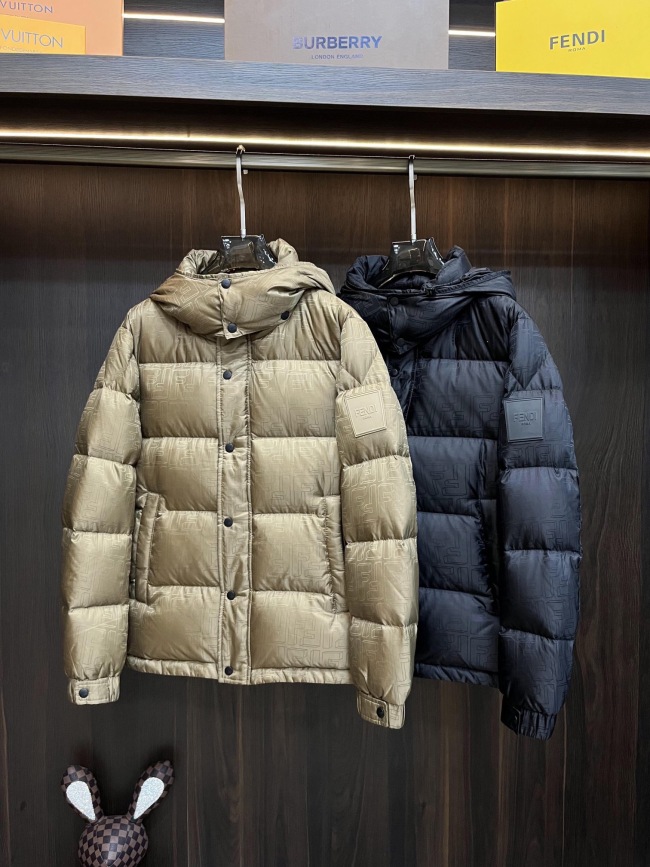 Men Women Down jacket Top Quality Arrenfashion