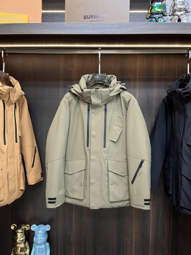 Free shipping Arrenfashion Men Down Jacket Top Quality