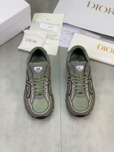 Men Women D*ior Top Sneaker