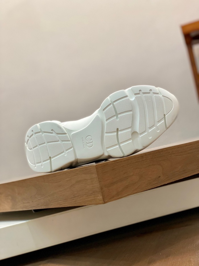 Men D*ior Top Sneaker