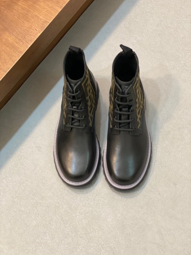 Men F*endi Top Sneaker