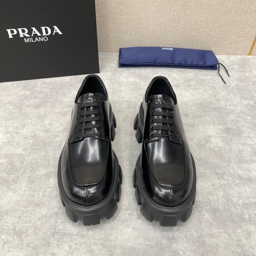 Men Women P*rada Top Sneaker