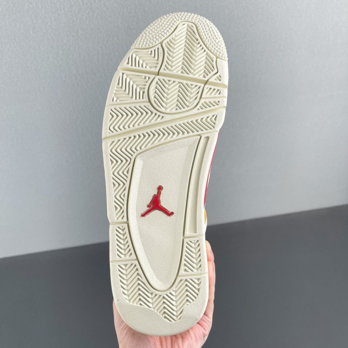 Free shipping Arrenfashion Air Jordan 4