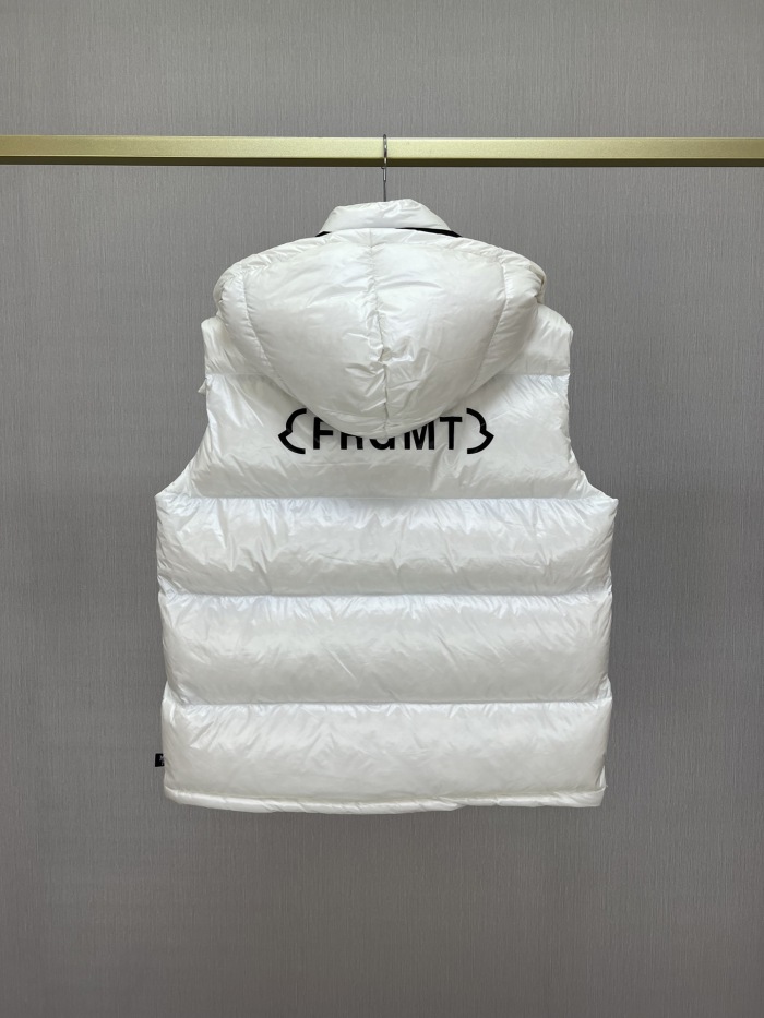 Men Women Down vest Men Top Quality Arrenfashion