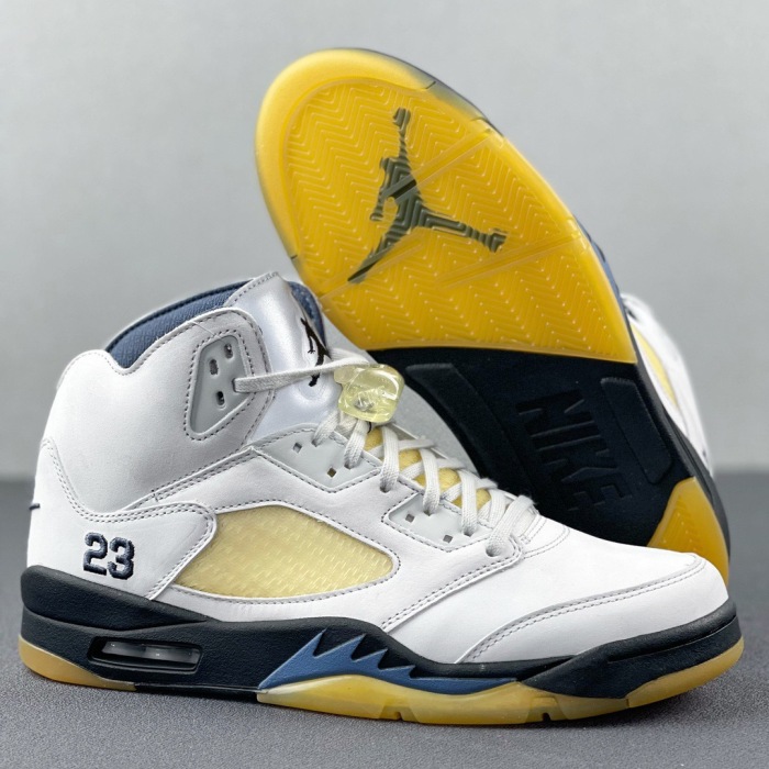 Free shipping Arrenfashion Air Jordan 5