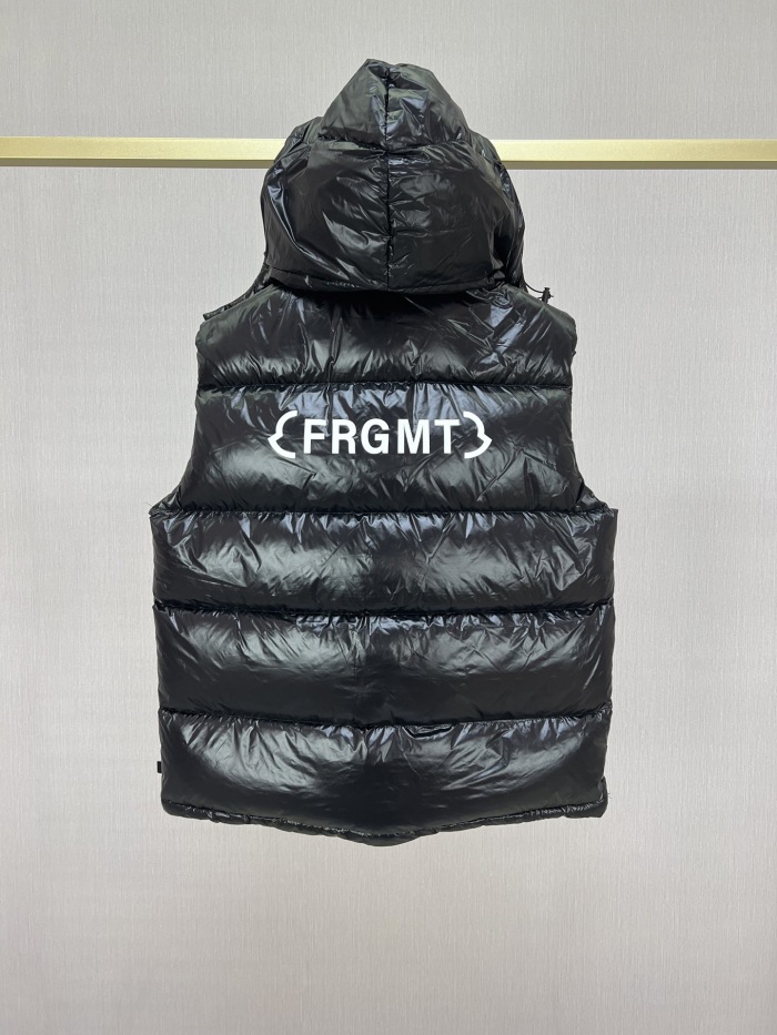 Men Women Down vest Men Top Quality Arrenfashion