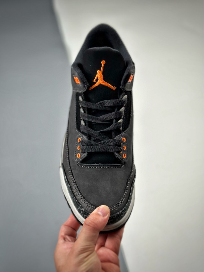 Free shipping Arrenfashion Air Jordan 3