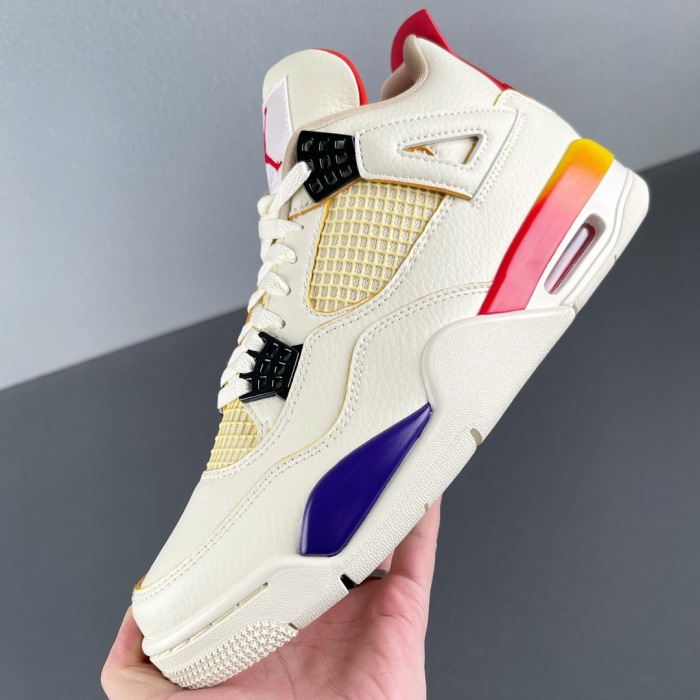 Free shipping Arrenfashion Air Jordan 4
