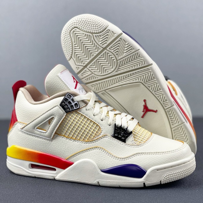 Free shipping Arrenfashion Air Jordan 4
