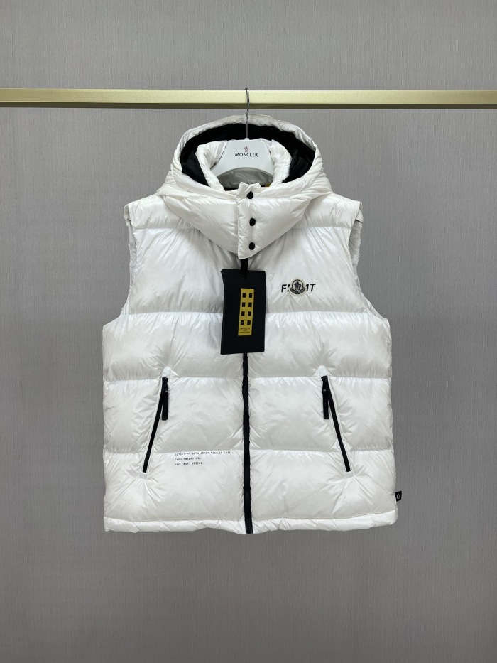 Men Women Down vest Men Top Quality Arrenfashion