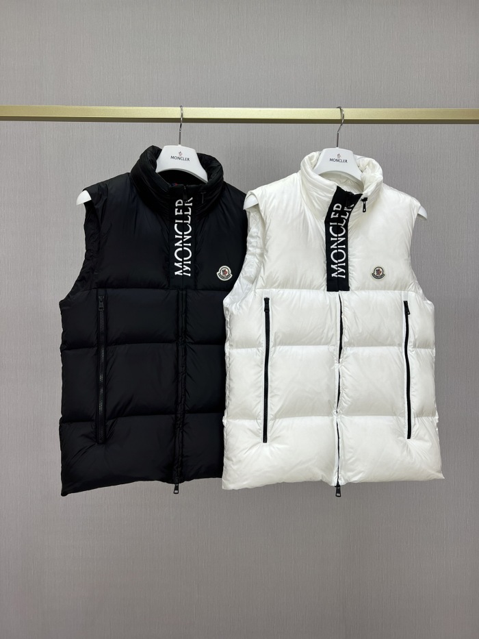 Men Women Down vest Men Top Quality Arrenfashion