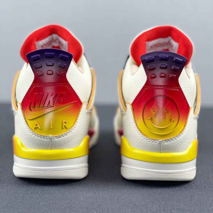 Free shipping Arrenfashion Air Jordan 4