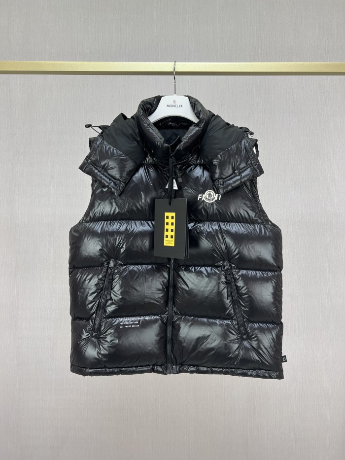 Men Women Down vest Men Top Quality Arrenfashion
