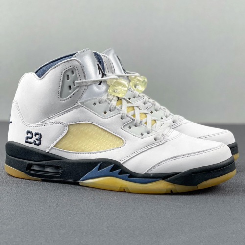 Free shipping Arrenfashion Air Jordan 5