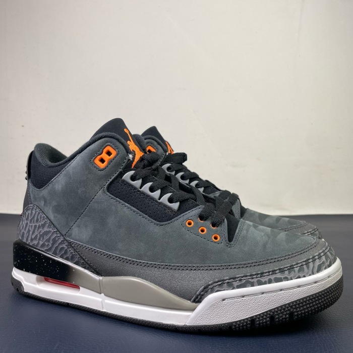 Free shipping Arrenfashion Air Jordan 3