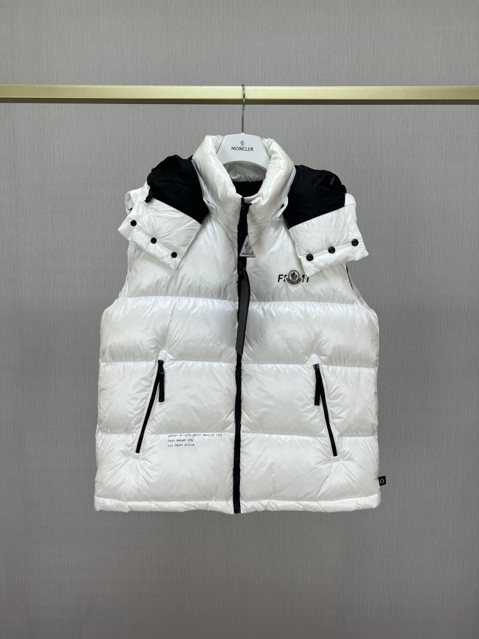 Men Women Down vest Men Top Quality Arrenfashion