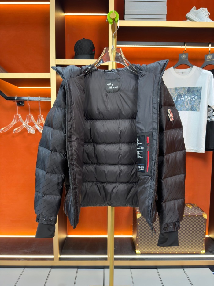 Men Women Down jacket Top Quality Arrenfashion