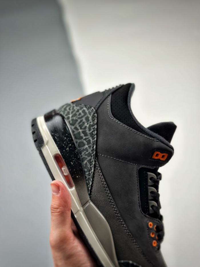 Free shipping Arrenfashion Air Jordan 3