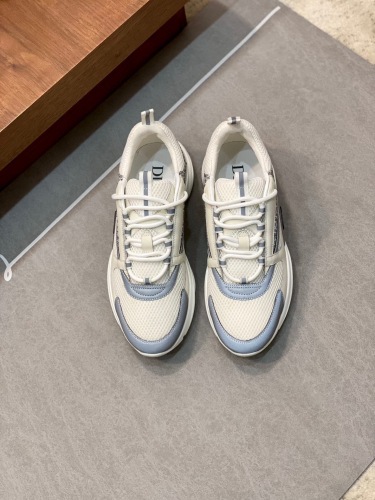 Men D*ior Top Sneaker