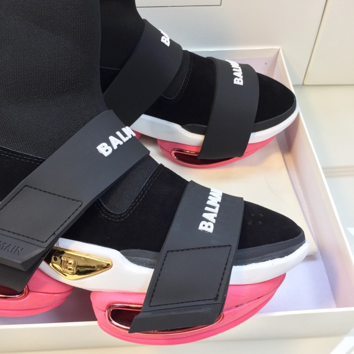 Women B*almain Top Sneaker (arrenfashion)