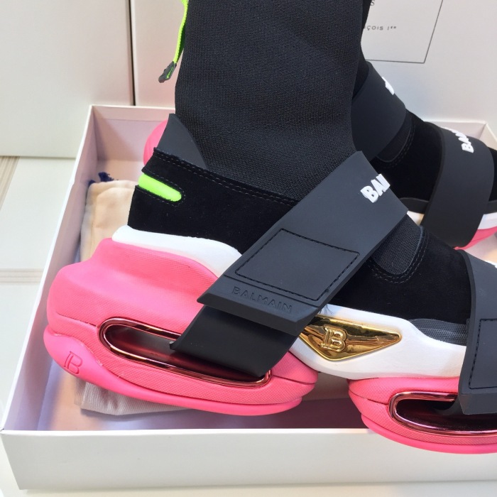 Women B*almain Top Sneaker (arrenfashion)