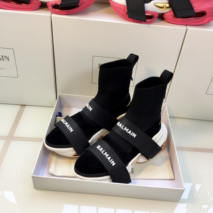 Women B*almain Top Sneaker (arrenfashion)