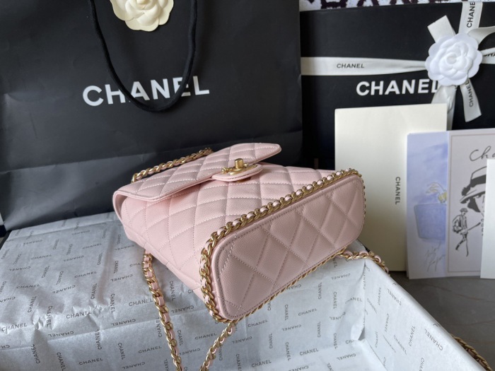 Free shipping Trusted seller C*hanel Bag as4490 Top Quality