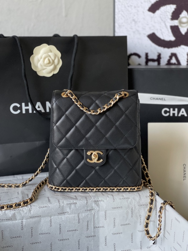 Free shipping Trusted seller C*hanel Bag as4490 Top Quality