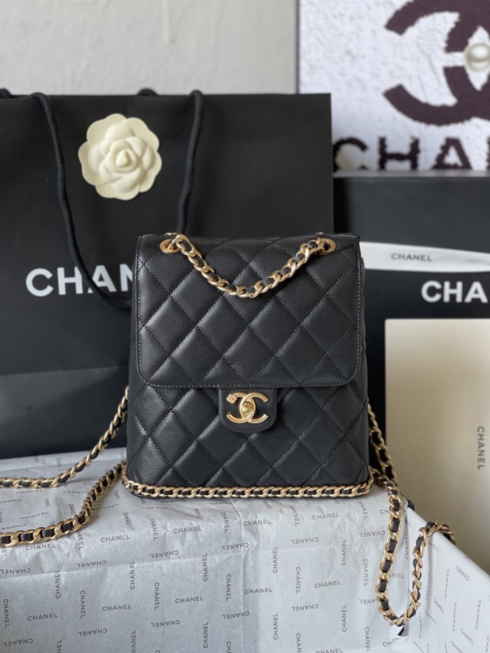 Free shipping Trusted seller C*hanel Bag as4490 Top Quality