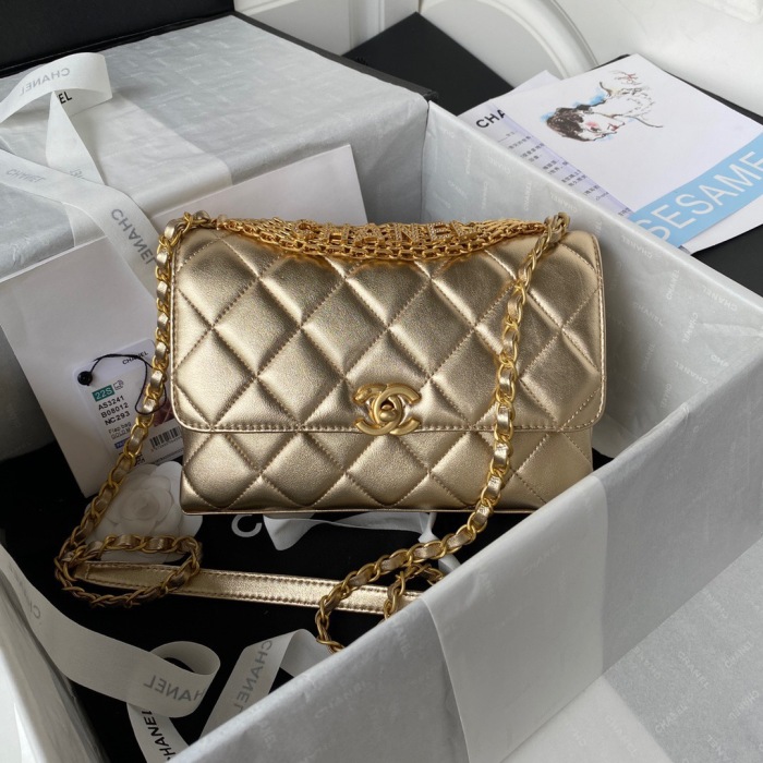 Free shipping Trusted seller C*hanel Bag as3241 Top Quality