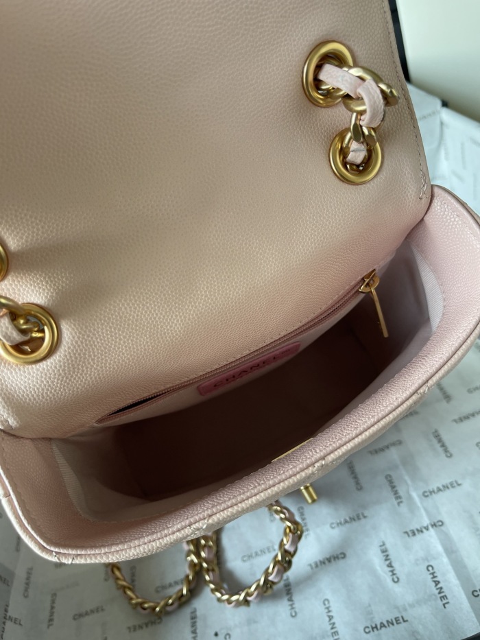 Free shipping Trusted seller C*hanel Bag as4490 Top Quality