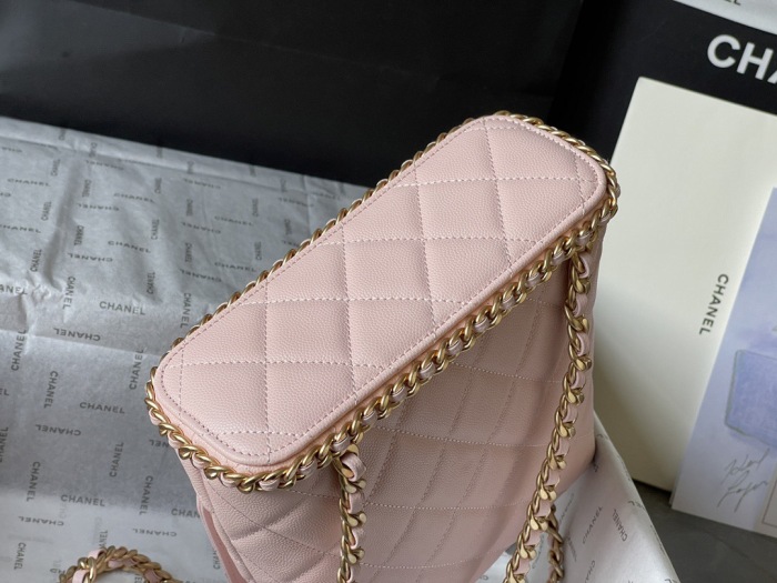 Free shipping Trusted seller C*hanel Bag as4490 Top Quality