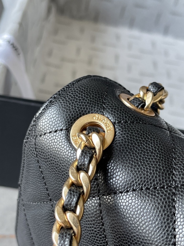 Free shipping Trusted seller C*hanel Bag as4490 Top Quality